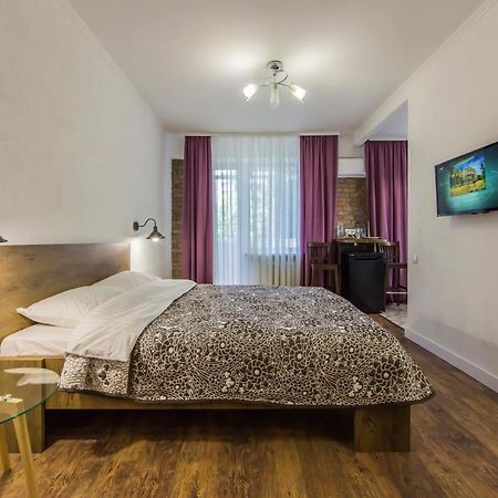 דירות Kyiv Quiet Loft מראה חיצוני תמונה