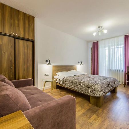 דירות Kyiv Quiet Loft מראה חיצוני תמונה