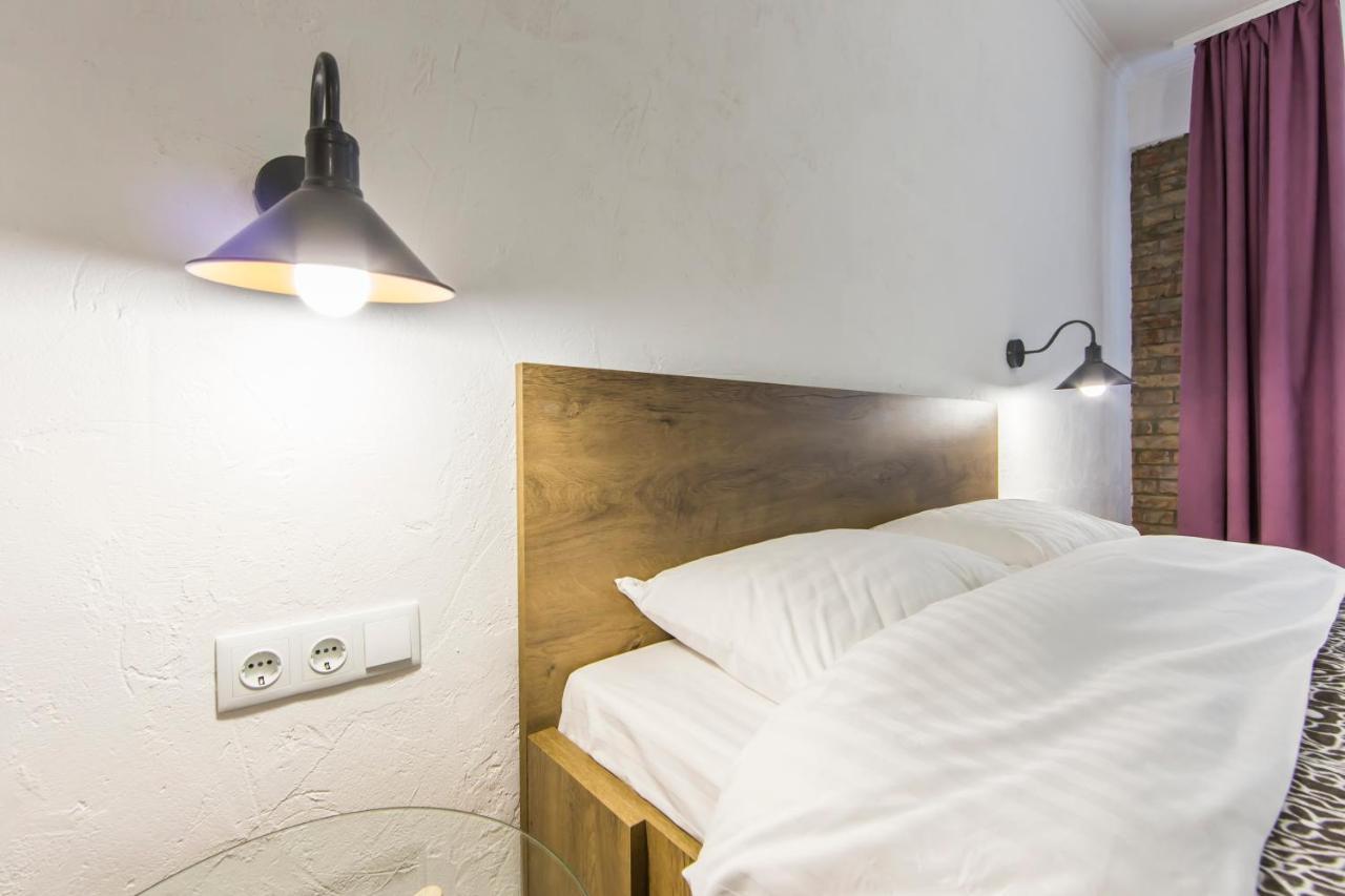 דירות Kyiv Quiet Loft מראה חיצוני תמונה