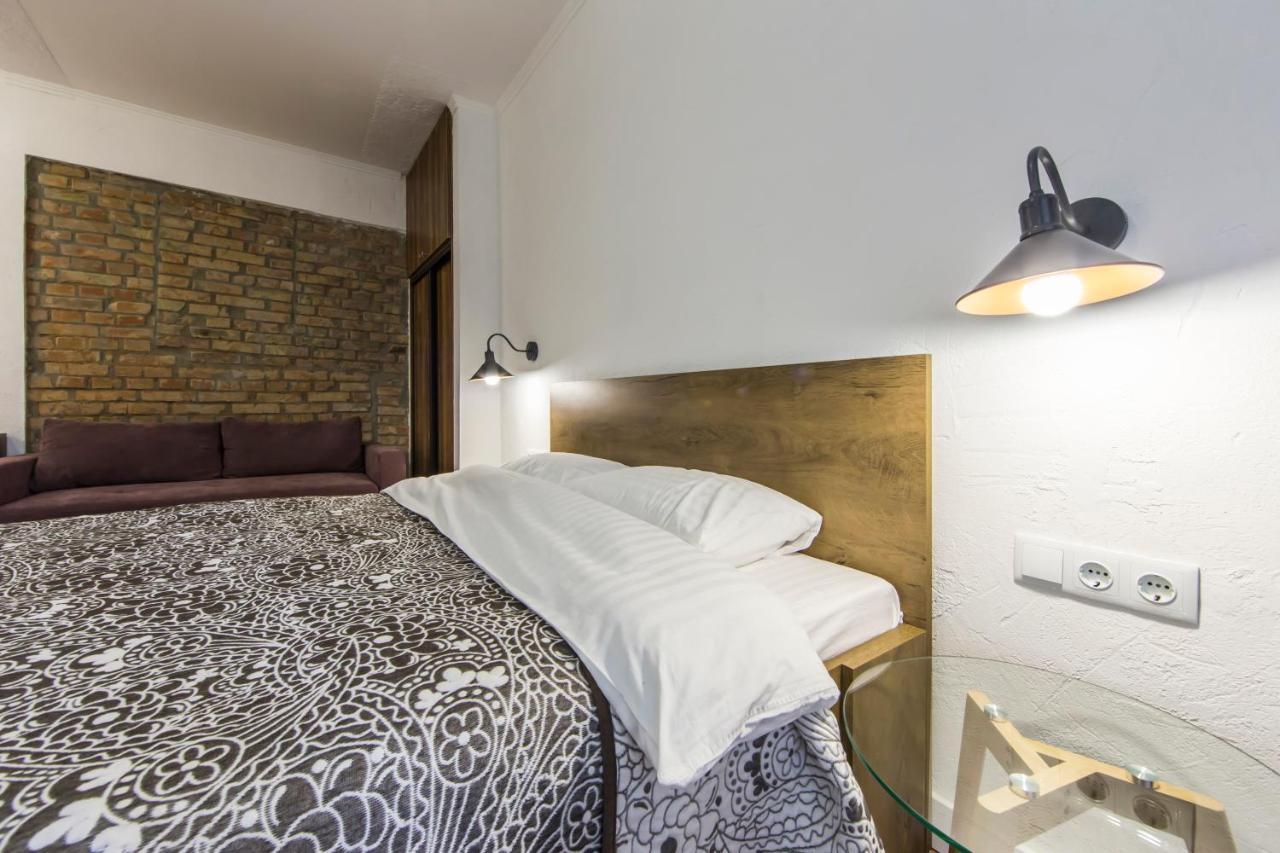 דירות Kyiv Quiet Loft מראה חיצוני תמונה
