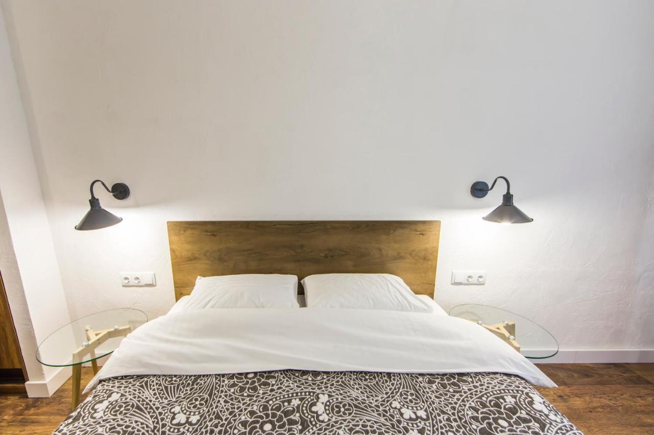 דירות Kyiv Quiet Loft מראה חיצוני תמונה