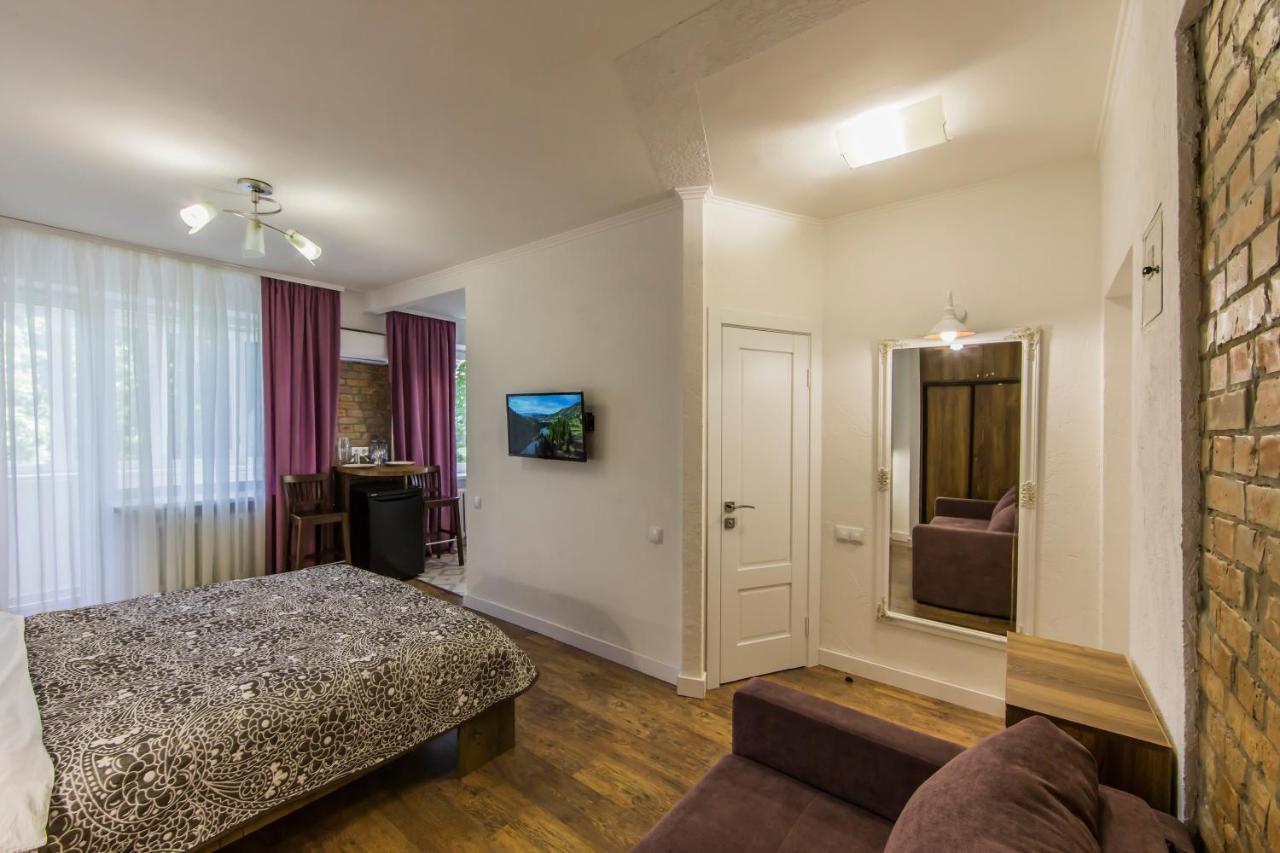 דירות Kyiv Quiet Loft מראה חיצוני תמונה