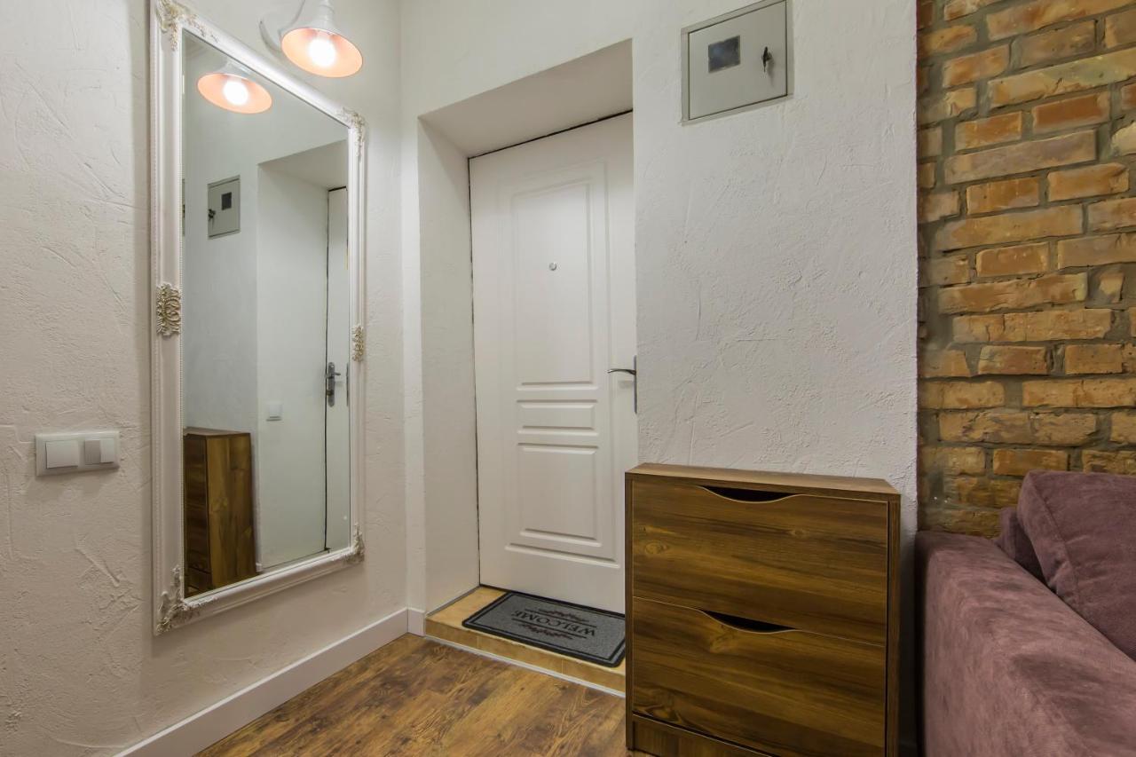 דירות Kyiv Quiet Loft מראה חיצוני תמונה