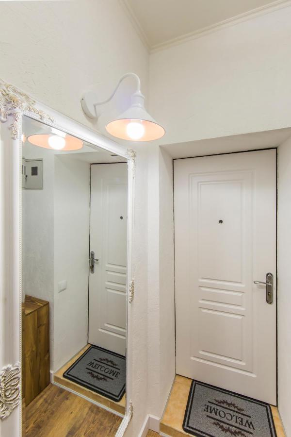 דירות Kyiv Quiet Loft מראה חיצוני תמונה