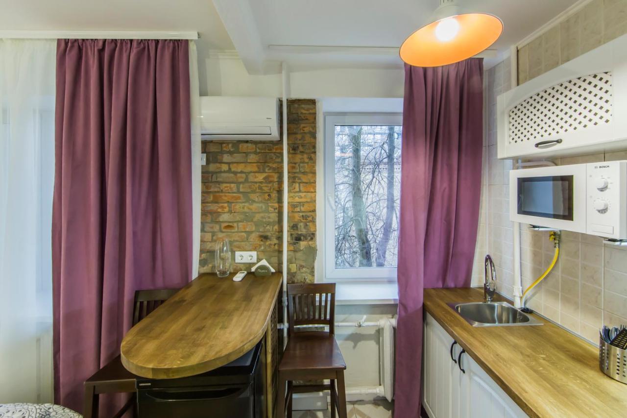 דירות Kyiv Quiet Loft מראה חיצוני תמונה