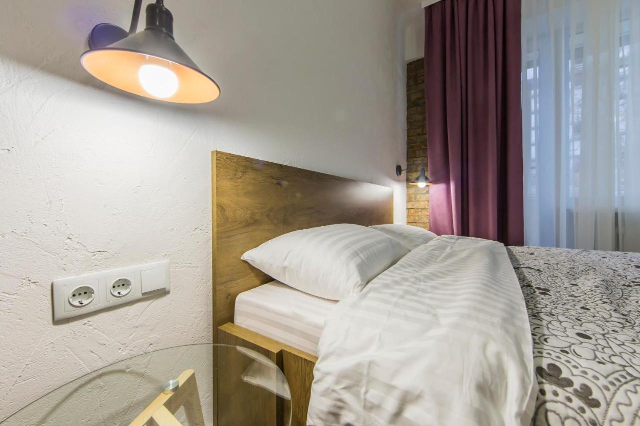 דירות Kyiv Quiet Loft מראה חיצוני תמונה