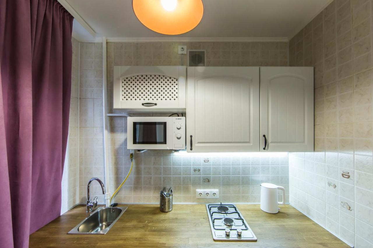 דירות Kyiv Quiet Loft מראה חיצוני תמונה