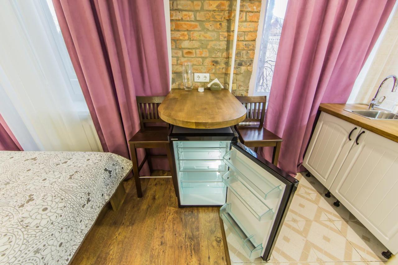 דירות Kyiv Quiet Loft מראה חיצוני תמונה