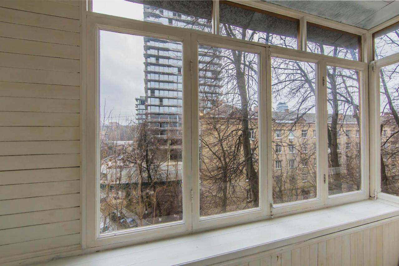 דירות Kyiv Quiet Loft מראה חיצוני תמונה