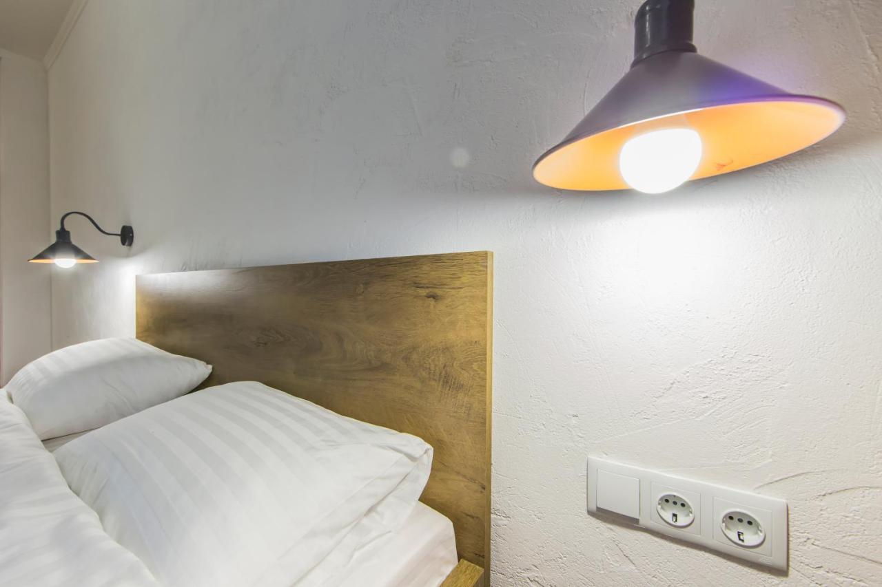 דירות Kyiv Quiet Loft מראה חיצוני תמונה