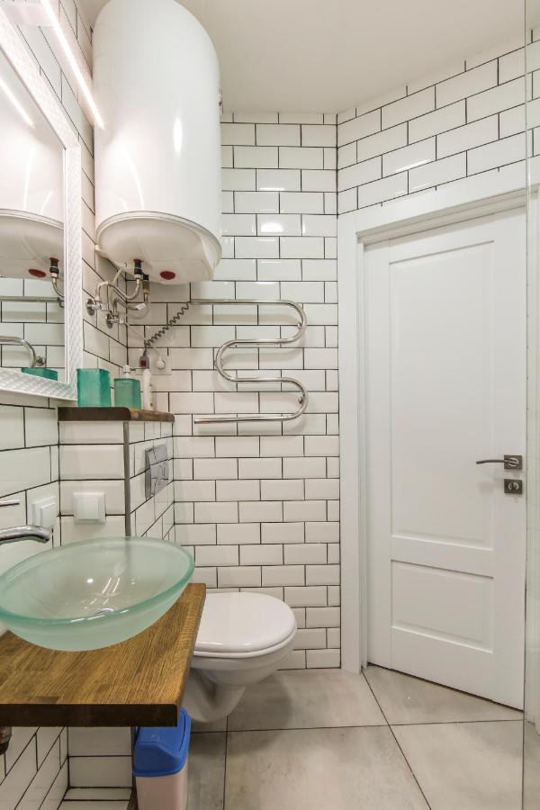 דירות Kyiv Quiet Loft מראה חיצוני תמונה